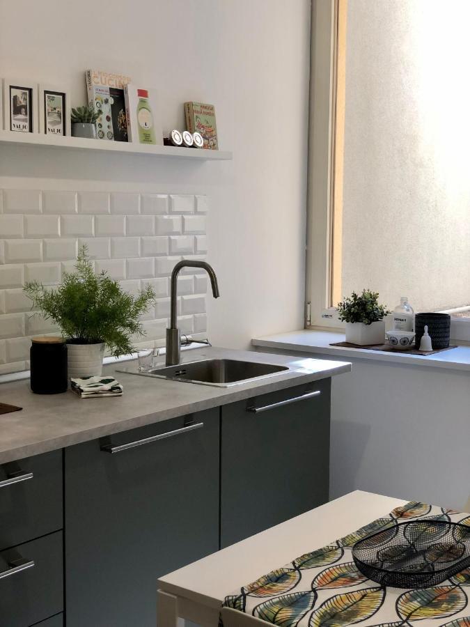 Casa Vito Apartman Trieszt Kültér fotó