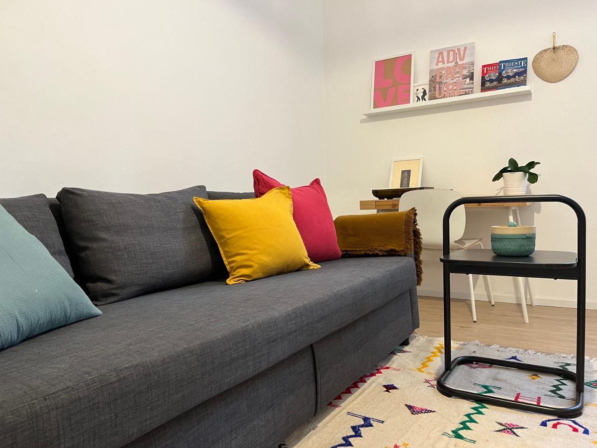 Casa Vito Apartman Trieszt Kültér fotó