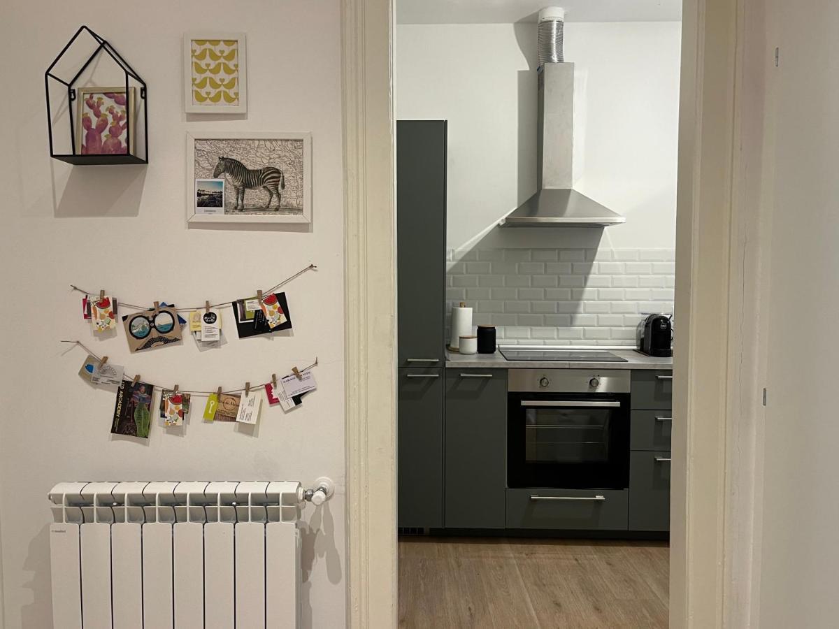 Casa Vito Apartman Trieszt Kültér fotó