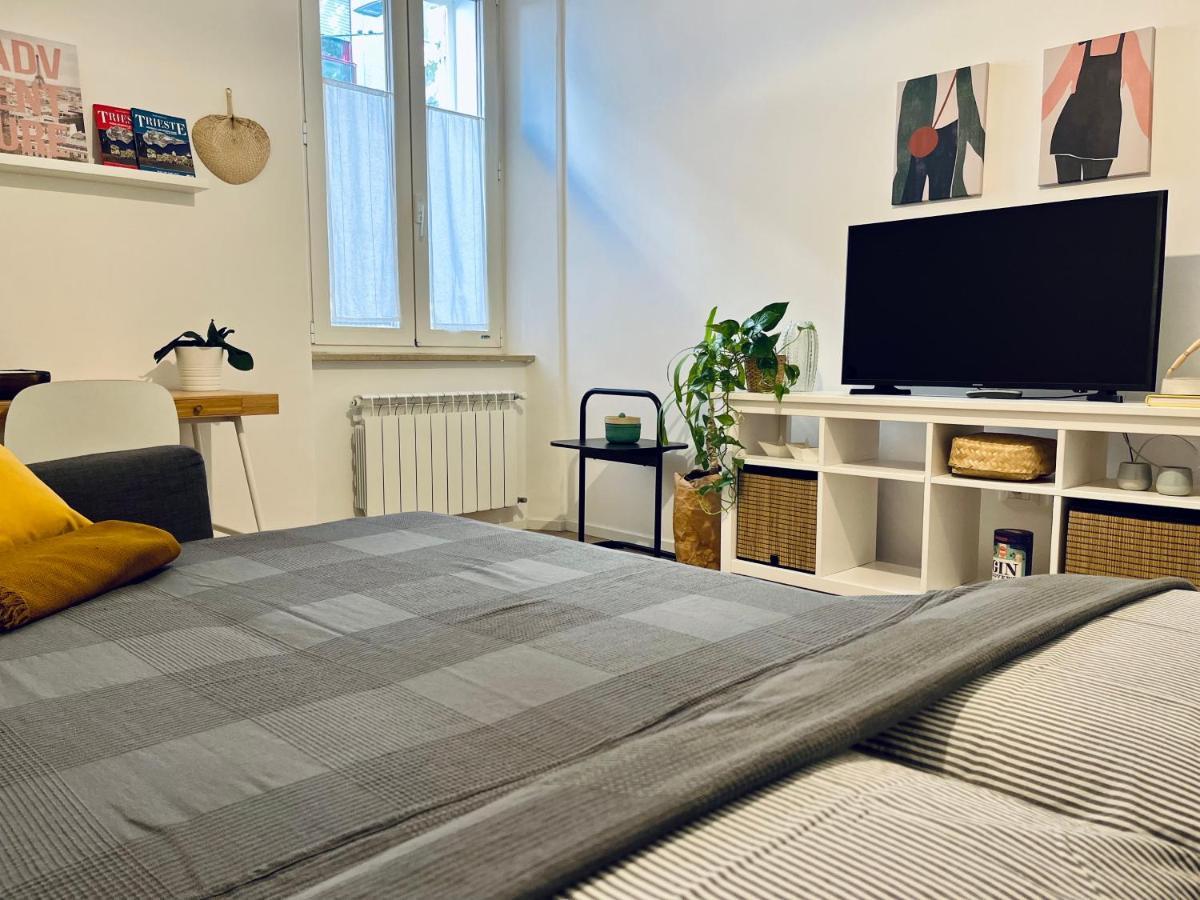 Casa Vito Apartman Trieszt Kültér fotó