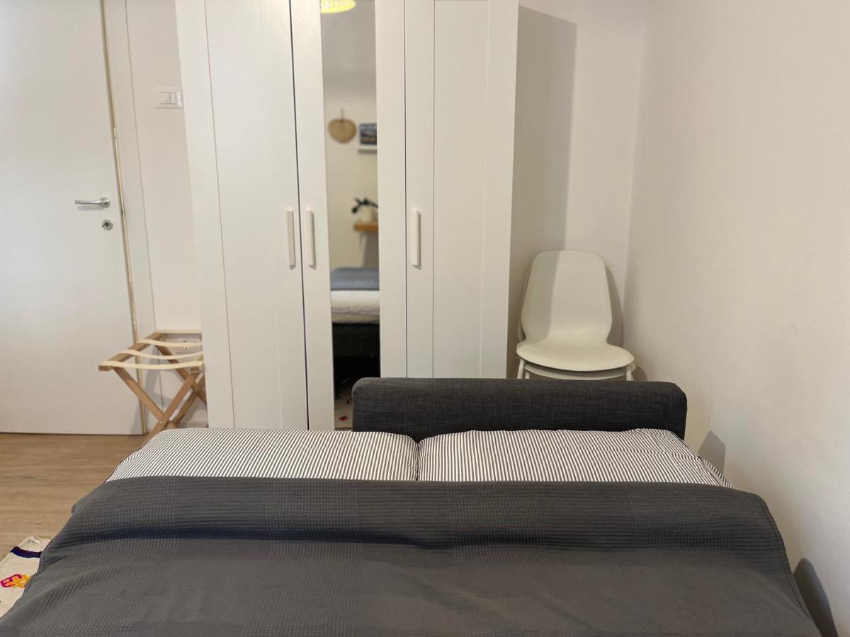 Casa Vito Apartman Trieszt Kültér fotó